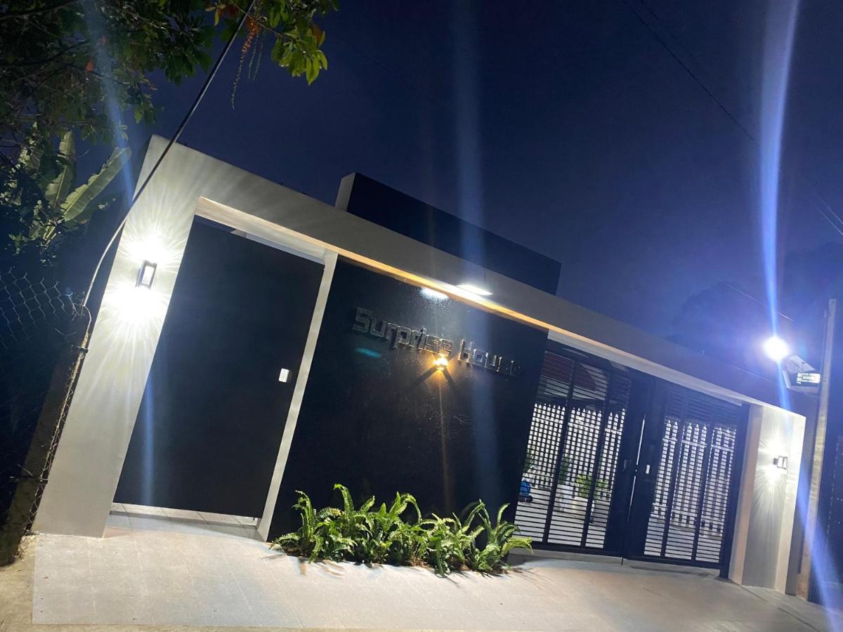 Surprise House Apartment Tay Ninh Exterior photo