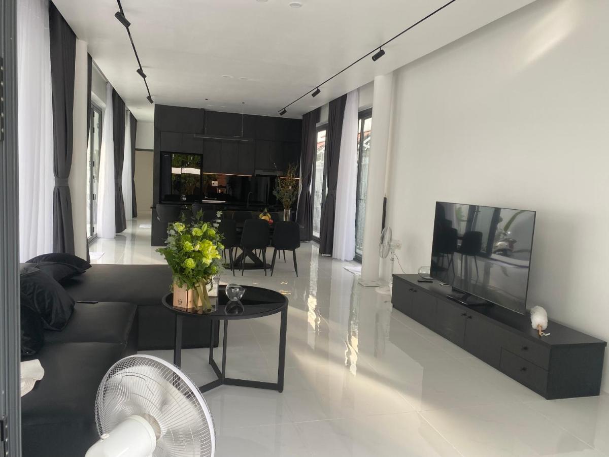 Surprise House Apartment Tay Ninh Exterior photo