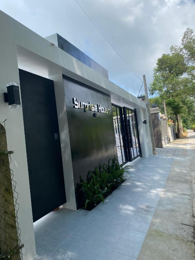 Surprise House Apartment Tay Ninh Exterior photo