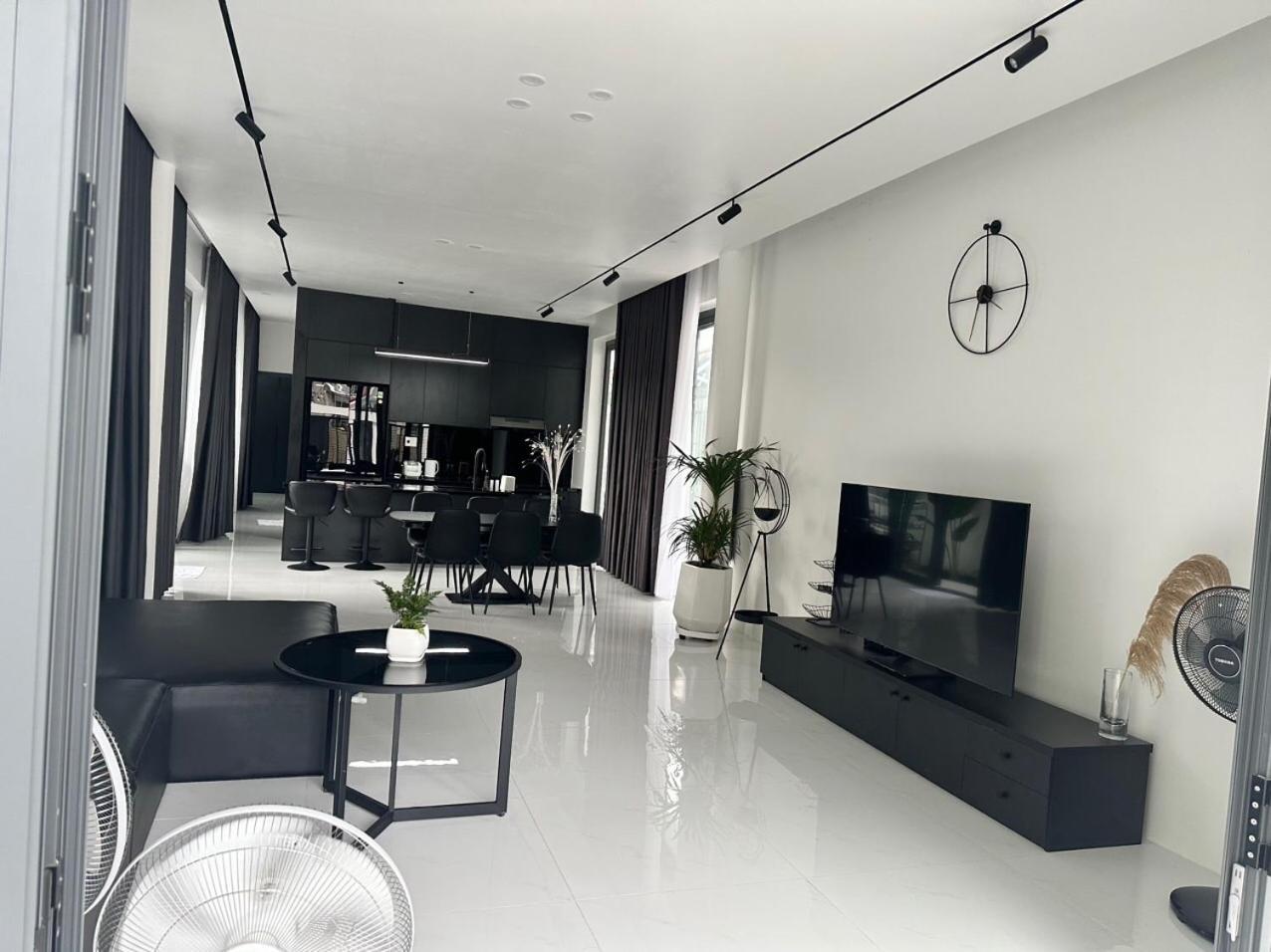 Surprise House Apartment Tay Ninh Exterior photo