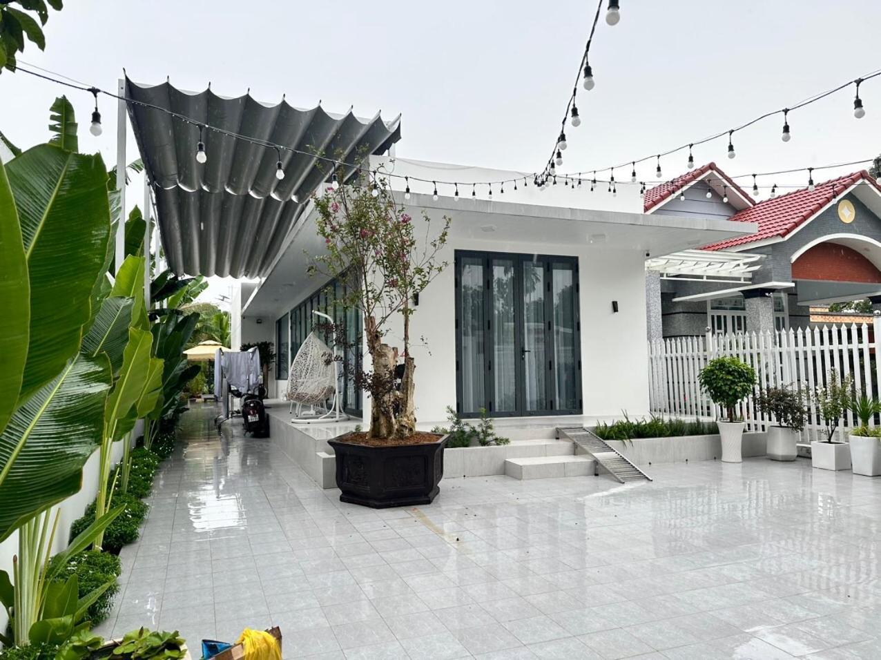 Surprise House Apartment Tay Ninh Exterior photo